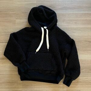 NSF Sherpa Hoodie M